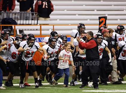 Thumbnail 1 in Rye vs. Oneida (NYSPHSAA Class B Final) photogallery.