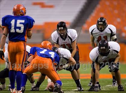 Thumbnail 2 in Rye vs. Oneida (NYSPHSAA Class B Final) photogallery.
