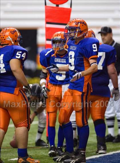 Thumbnail 3 in Rye vs. Oneida (NYSPHSAA Class B Final) photogallery.