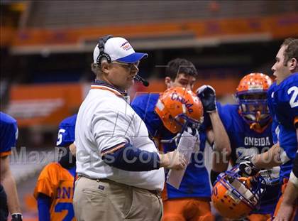 Thumbnail 3 in Rye vs. Oneida (NYSPHSAA Class B Final) photogallery.