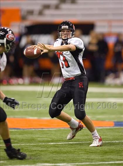 Thumbnail 3 in Rye vs. Oneida (NYSPHSAA Class B Final) photogallery.