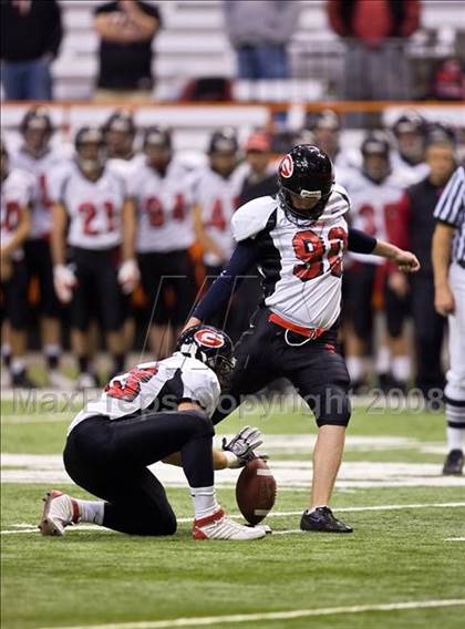 Thumbnail 3 in Rye vs. Oneida (NYSPHSAA Class B Final) photogallery.