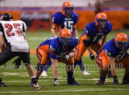 Thumbnail 2 in Rye vs. Oneida (NYSPHSAA Class B Final) photogallery.