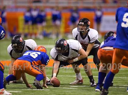 Thumbnail 3 in Rye vs. Oneida (NYSPHSAA Class B Final) photogallery.