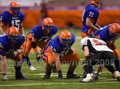 Thumbnail 3 in Rye vs. Oneida (NYSPHSAA Class B Final) photogallery.