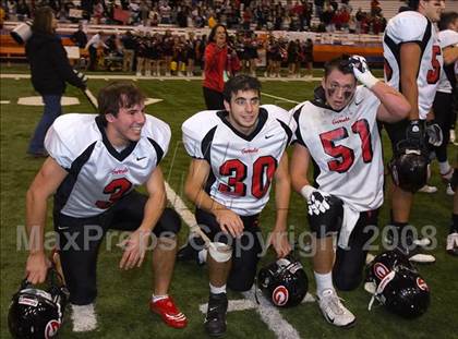 Thumbnail 1 in Rye vs. Oneida (NYSPHSAA Class B Final) photogallery.