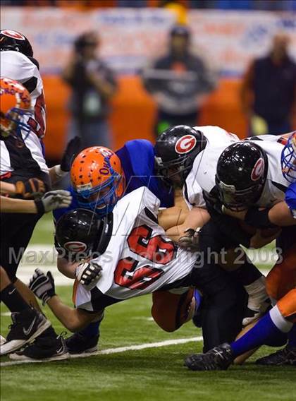 Thumbnail 3 in Rye vs. Oneida (NYSPHSAA Class B Final) photogallery.