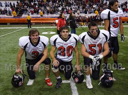 Thumbnail 3 in Rye vs. Oneida (NYSPHSAA Class B Final) photogallery.