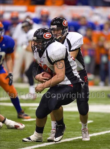 Thumbnail 3 in Rye vs. Oneida (NYSPHSAA Class B Final) photogallery.