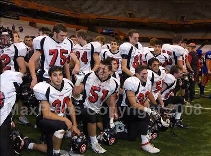 Thumbnail 1 in Rye vs. Oneida (NYSPHSAA Class B Final) photogallery.