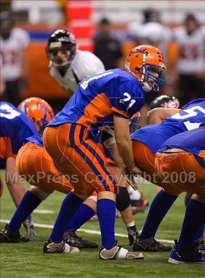 Thumbnail 1 in Rye vs. Oneida (NYSPHSAA Class B Final) photogallery.