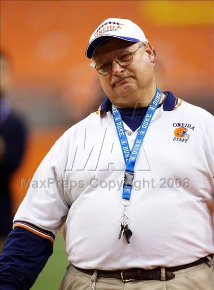 Thumbnail 3 in Rye vs. Oneida (NYSPHSAA Class B Final) photogallery.