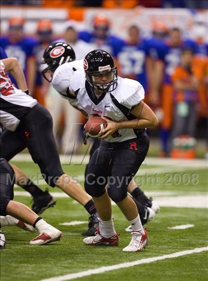 Thumbnail 2 in Rye vs. Oneida (NYSPHSAA Class B Final) photogallery.