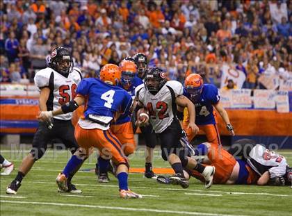 Thumbnail 2 in Rye vs. Oneida (NYSPHSAA Class B Final) photogallery.