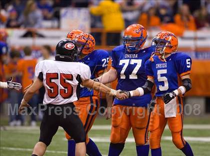 Thumbnail 3 in Rye vs. Oneida (NYSPHSAA Class B Final) photogallery.