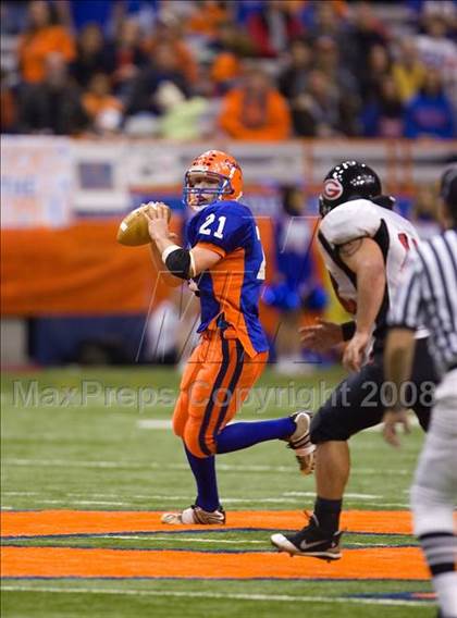 Thumbnail 3 in Rye vs. Oneida (NYSPHSAA Class B Final) photogallery.