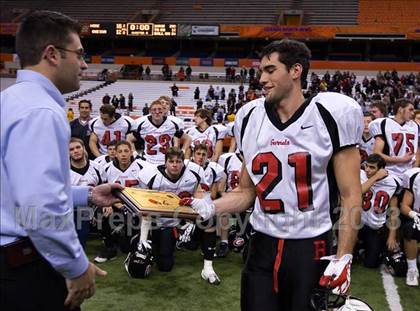 Thumbnail 1 in Rye vs. Oneida (NYSPHSAA Class B Final) photogallery.