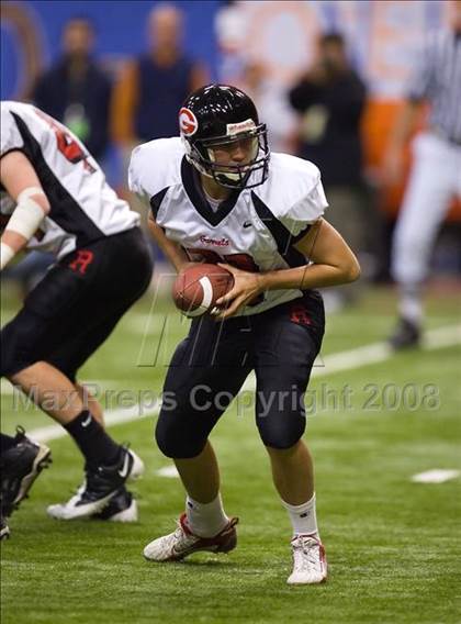 Thumbnail 1 in Rye vs. Oneida (NYSPHSAA Class B Final) photogallery.