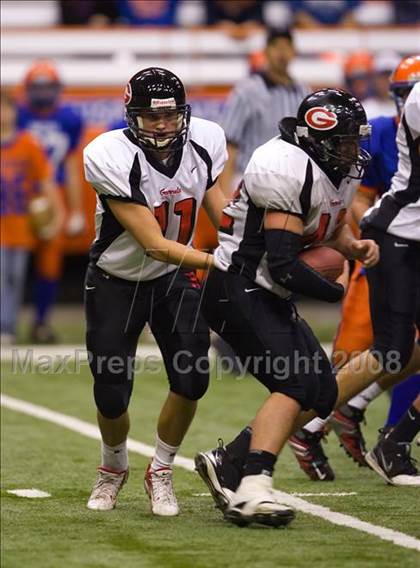 Thumbnail 3 in Rye vs. Oneida (NYSPHSAA Class B Final) photogallery.