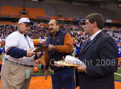 Thumbnail 1 in Rye vs. Oneida (NYSPHSAA Class B Final) photogallery.