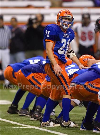 Thumbnail 3 in Rye vs. Oneida (NYSPHSAA Class B Final) photogallery.