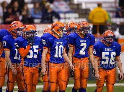 Thumbnail 3 in Rye vs. Oneida (NYSPHSAA Class B Final) photogallery.