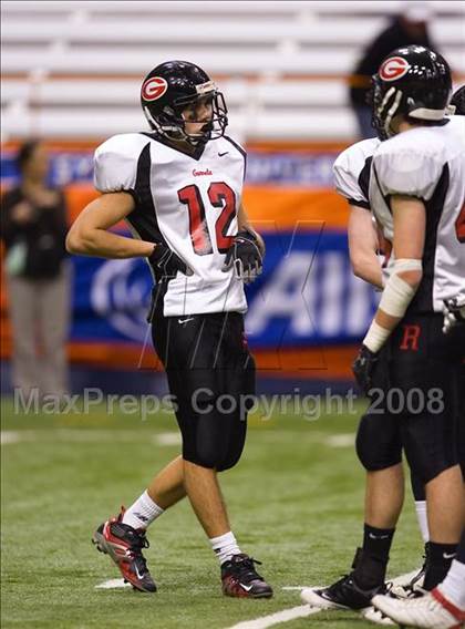 Thumbnail 1 in Rye vs. Oneida (NYSPHSAA Class B Final) photogallery.