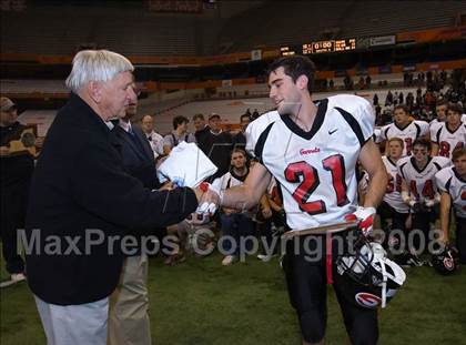 Thumbnail 2 in Rye vs. Oneida (NYSPHSAA Class B Final) photogallery.