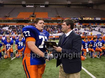 Thumbnail 1 in Rye vs. Oneida (NYSPHSAA Class B Final) photogallery.
