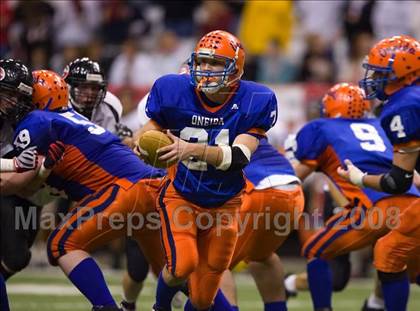 Thumbnail 3 in Rye vs. Oneida (NYSPHSAA Class B Final) photogallery.