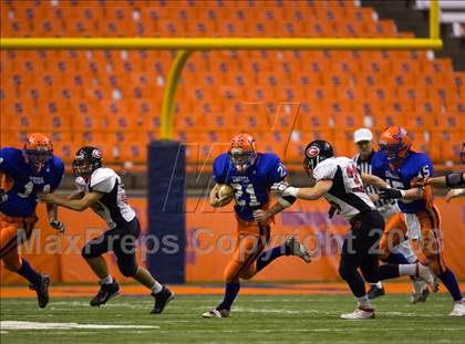 Thumbnail 3 in Rye vs. Oneida (NYSPHSAA Class B Final) photogallery.