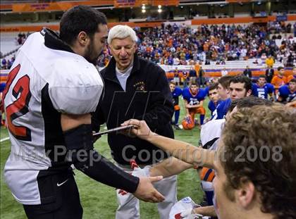 Thumbnail 3 in Rye vs. Oneida (NYSPHSAA Class B Final) photogallery.