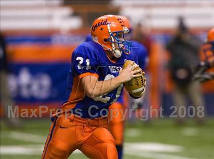 Thumbnail 3 in Rye vs. Oneida (NYSPHSAA Class B Final) photogallery.