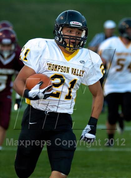 Thumbnail 2 in Thompson Valley @ Golden photogallery.