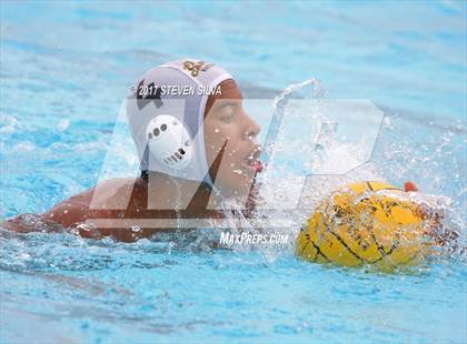Thumbnail 3 in El Camino vs. Patrick Henry (12th Annual Draz Classic) photogallery.