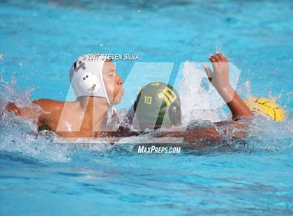 Thumbnail 2 in El Camino vs. Patrick Henry (12th Annual Draz Classic) photogallery.