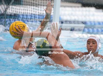 Thumbnail 2 in El Camino vs. Patrick Henry (12th Annual Draz Classic) photogallery.