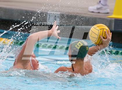 Thumbnail 1 in El Camino vs. Patrick Henry (12th Annual Draz Classic) photogallery.