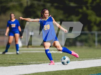 Thumbnail 1 in Elkton vs Aberdeen (Scrimmage) photogallery.