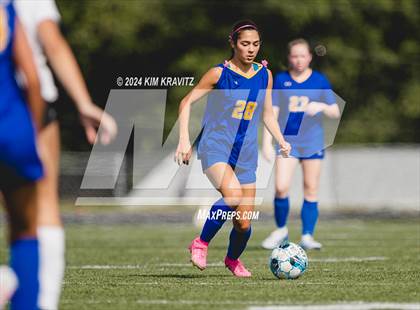 Thumbnail 3 in Elkton vs Aberdeen (Scrimmage) photogallery.
