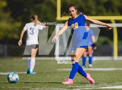Thumbnail 1 in Elkton vs Aberdeen (Scrimmage) photogallery.