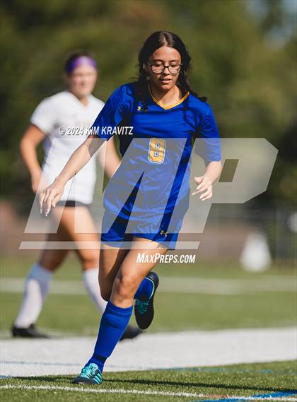 Thumbnail 2 in Elkton vs Aberdeen (Scrimmage) photogallery.