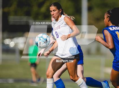 Thumbnail 1 in Elkton vs Aberdeen (Scrimmage) photogallery.