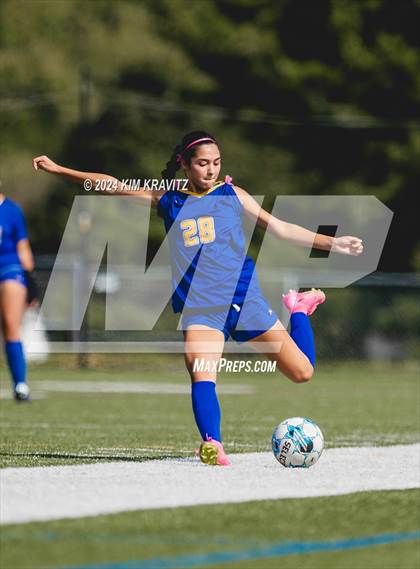 Thumbnail 2 in Elkton vs Aberdeen (Scrimmage) photogallery.