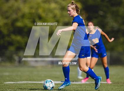 Thumbnail 1 in Elkton vs Aberdeen (Scrimmage) photogallery.