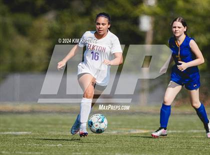 Thumbnail 3 in Elkton vs Aberdeen (Scrimmage) photogallery.