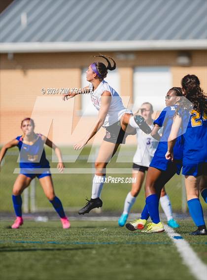 Thumbnail 1 in Elkton vs Aberdeen (Scrimmage) photogallery.