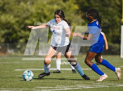 Thumbnail 3 in Elkton vs Aberdeen (Scrimmage) photogallery.