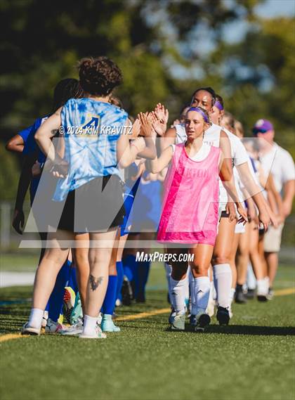 Thumbnail 1 in Elkton vs Aberdeen (Scrimmage) photogallery.