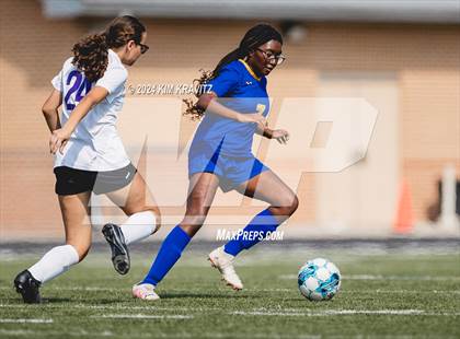 Thumbnail 2 in Elkton vs Aberdeen (Scrimmage) photogallery.